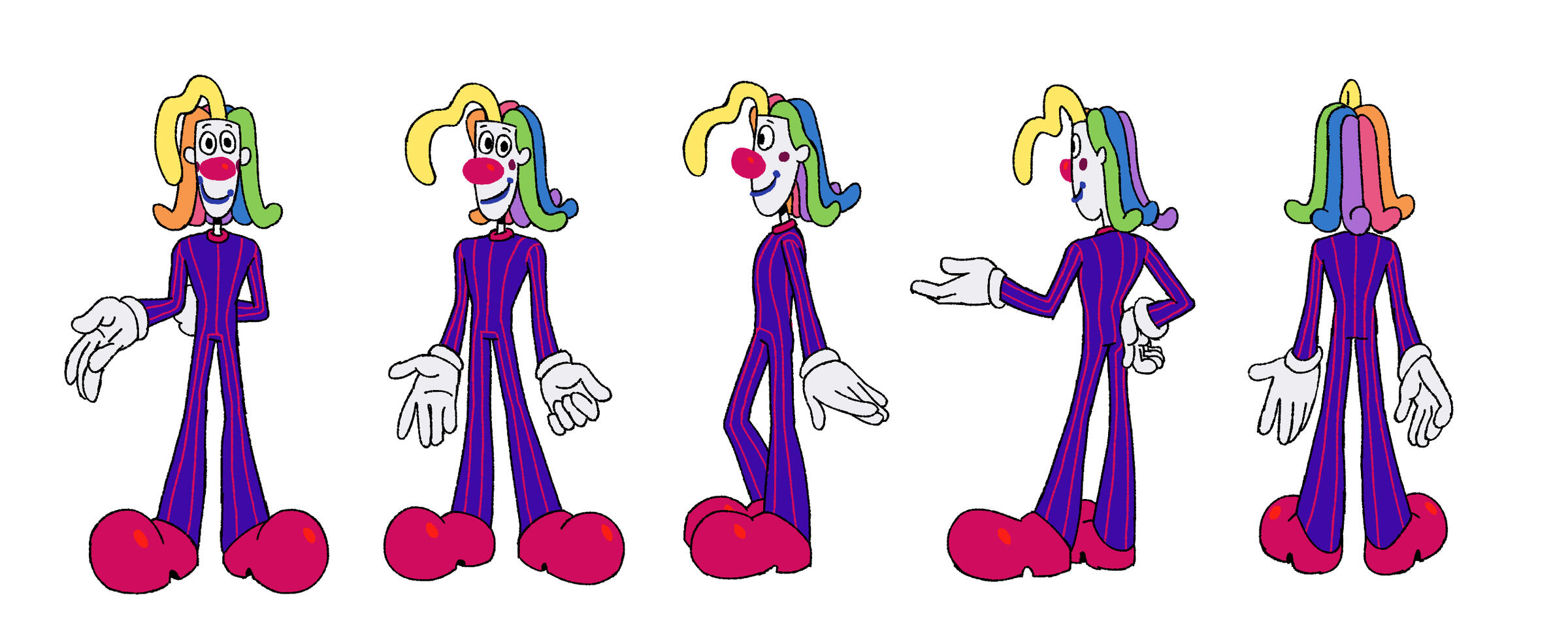 Alfredo Turnaround