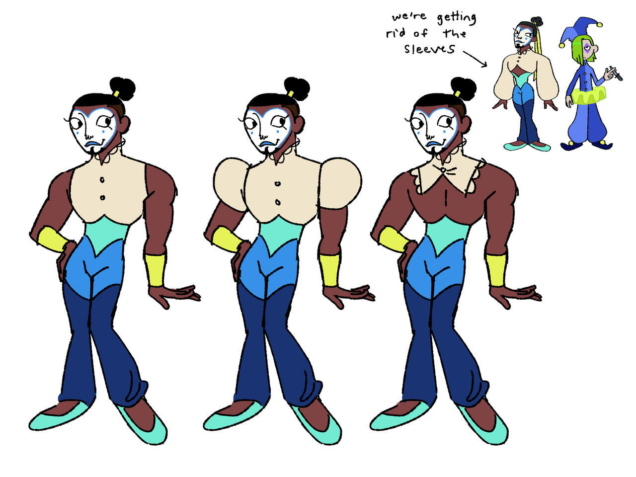 Tayo Costume Variations