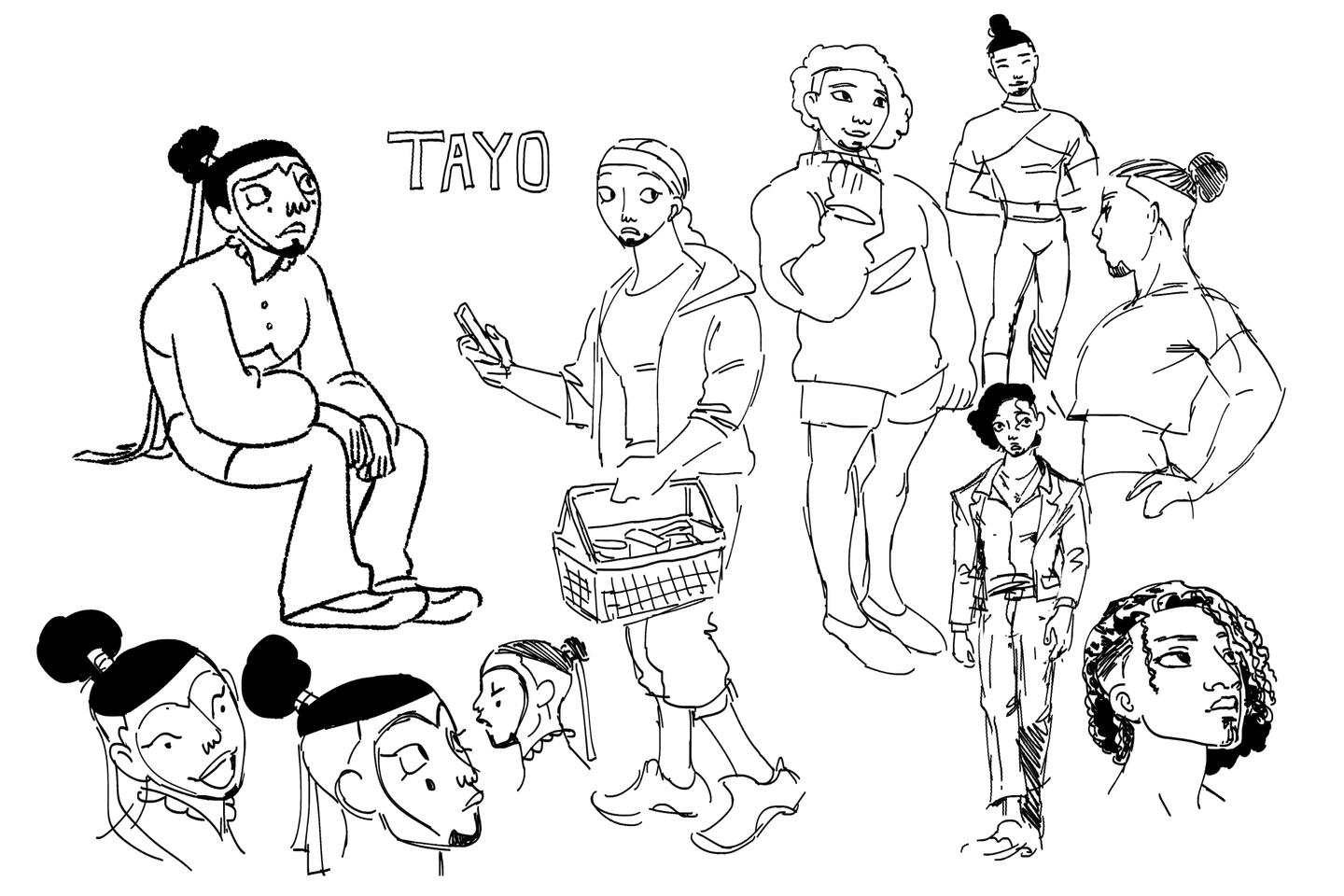 Tayo Exploration